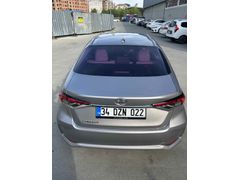 Sahibinden Toyota Corolla 1.5 Dream 2021 Model 