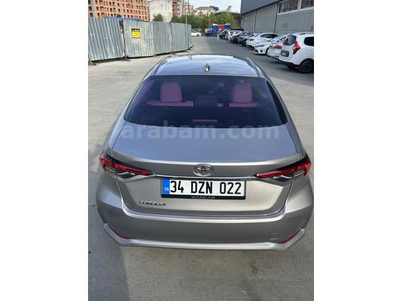 Sahibinden Toyota Corolla 1.5 Dream 2021 Model 