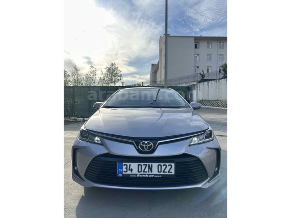 Sahibinden Toyota Corolla 1.5 Dream 2021 Model 