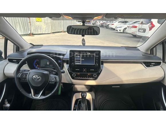 Sahibinden Toyota Corolla 1.5 Dream 2021 Model 