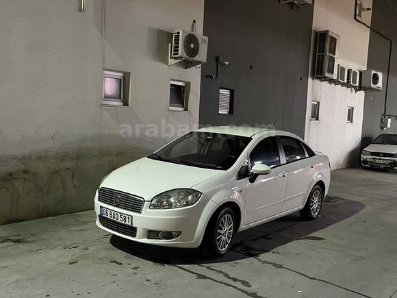 Sahibinden Fiat Linea 1.3 Multijet Active Plus 2013 Model 