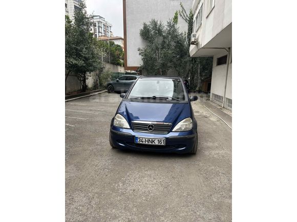 Sahibinden Mercedes - Benz A 170 CDI Classic 2001 Model 