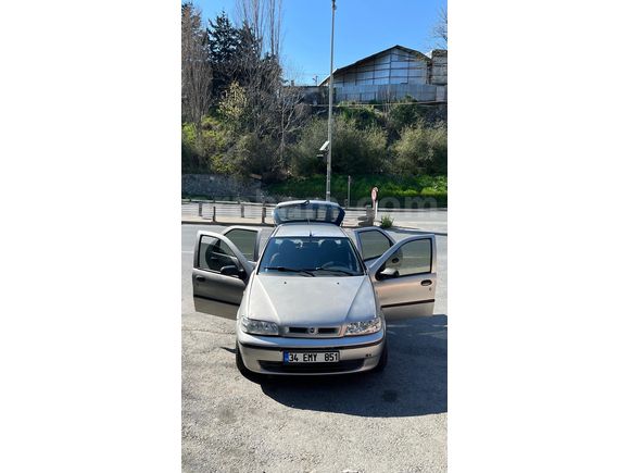 Sahibinden Fiat Palio 1.2 SL 2005 Model