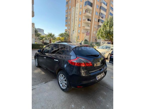 Renault Megane 1.6 Privilege 2011 Model Sanruflu