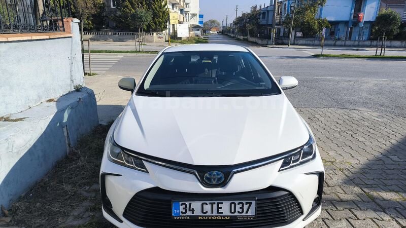 Sahibinden Toyota Corolla 1.8 Hybrid Vision 2020 Model