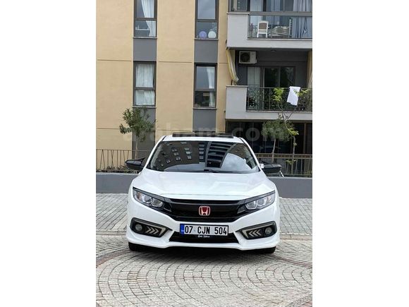 Honda Civic 1.6i VTEC Eco Elegance 2016 Model Antalya