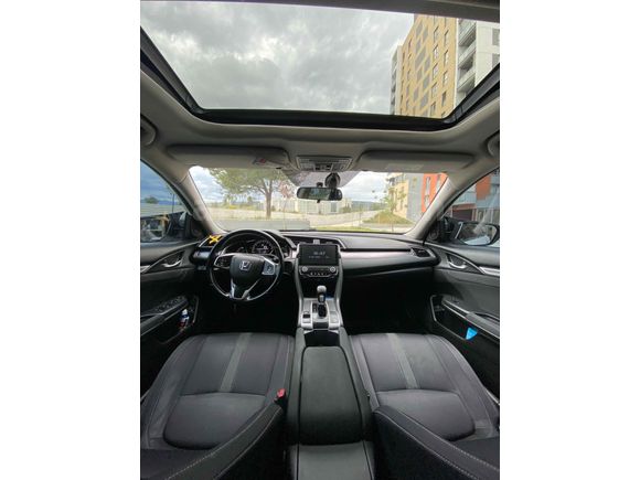 Honda Civic 1.6i VTEC Eco Elegance 2016 Model Antalya