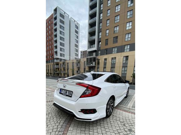 Honda Civic 1.6i VTEC Eco Elegance 2016 Model Antalya