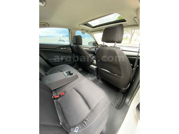 Honda Civic 1.6i VTEC Eco Elegance 2016 Model Antalya
