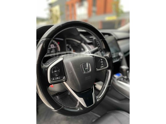 Honda Civic 1.6i VTEC Eco Elegance 2016 Model Antalya