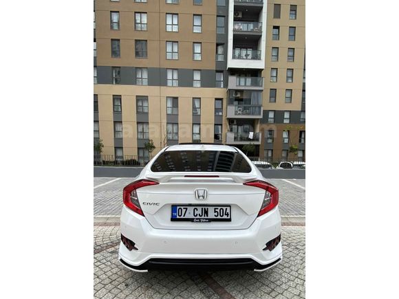 Honda Civic 1.6i VTEC Eco Elegance 2016 Model Antalya