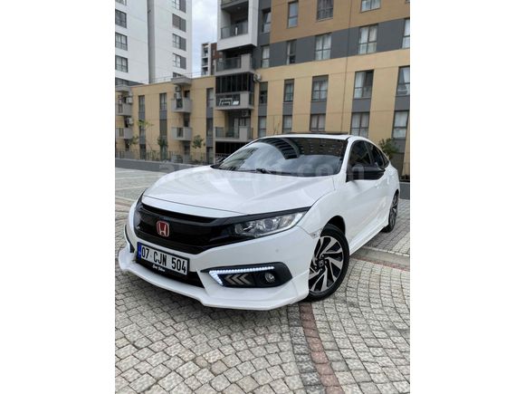 Honda Civic 1.6i VTEC Eco Elegance 2016 Model Antalya