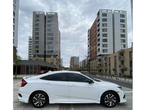 Honda Civic 1.6i VTEC Eco Elegance 2016 Model Antalya