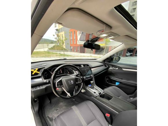 Honda Civic 1.6i VTEC Eco Elegance 2016 Model Antalya