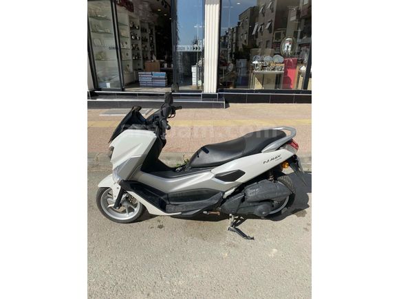 Sahibinden Yamaha N-Max 155 Mersin