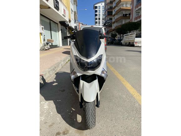 Sahibinden Yamaha N-Max 155 Mersin