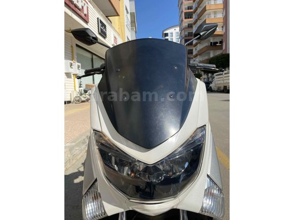 Sahibinden Yamaha N-Max 155 Mersin