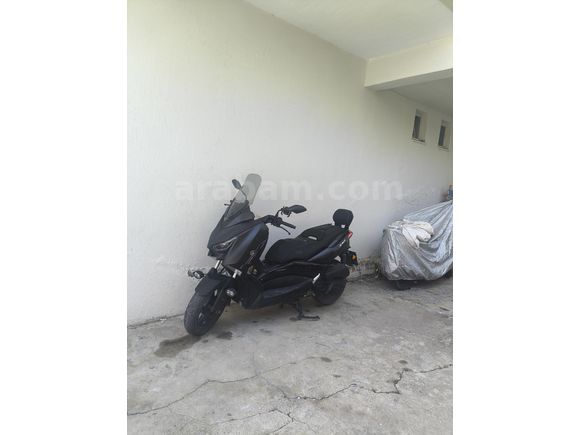 Sahibinden Yamaha X-Max 125 Iron Max ABS