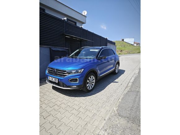Sahibinden Volkswagen T-Roc 1.5 TSI Highline 2021 Model