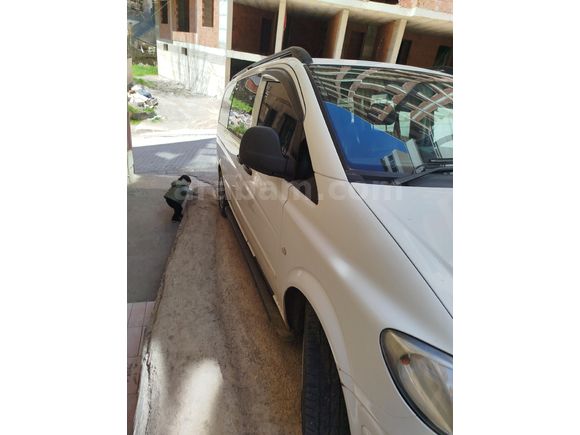Sahibinden Mercedes - Benz Vito 115 CDI 2008 Model  265.000 km Beyaz
