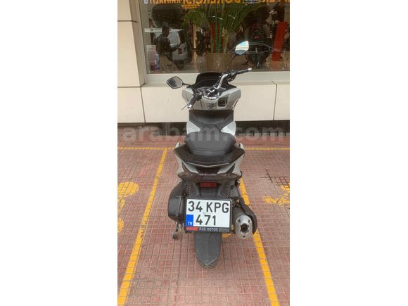 Sahibinden Honda PCX125 