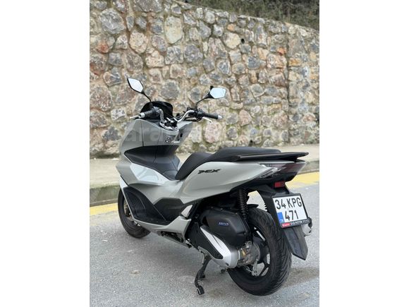 Sahibinden Honda PCX125 