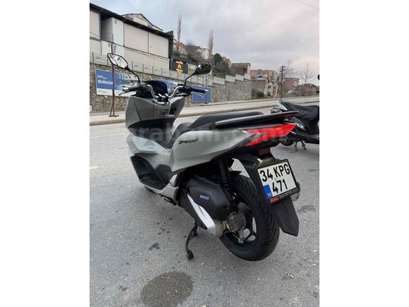 Sahibinden Honda PCX125 