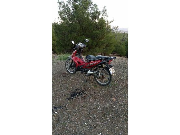 Sahibinden Falcon Master 50