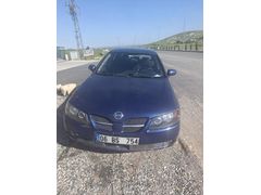 Sahibinden Nissan Almera 1.5 Tekna 2005 Model Şanlıurfa