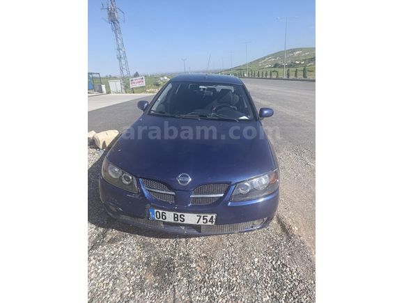 Sahibinden Nissan Almera 1.5 Tekna 2005 Model Şanlıurfa