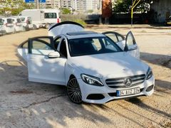 Galeriden Mercedes - Benz C 200 d BlueTEC Comfort 2017 Model Gaziantep