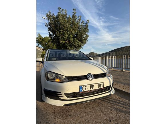Sahibinden Volkswagen Golf 1.2 TSi Midline Plus 2015 Model 