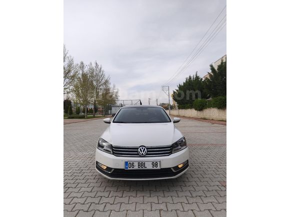 Sahibinden Volkswagen Passat 1.6 TDi BlueMotion 2013 Model