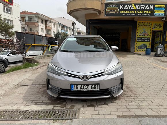 Sahibinden Toyota Corolla 1.6 Premium 50.Yıl 2018 Model