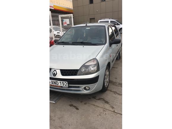 Sahibinden Renault Clio 1.4 Authentique 2002 Model