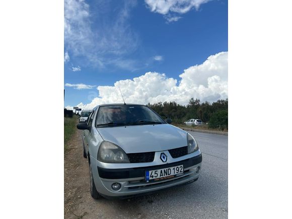 Sahibinden Renault Clio 1.4 Authentique 2002 Model