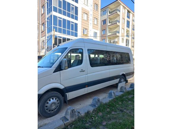 Sahibinden Volkswagen Crafter Servis 