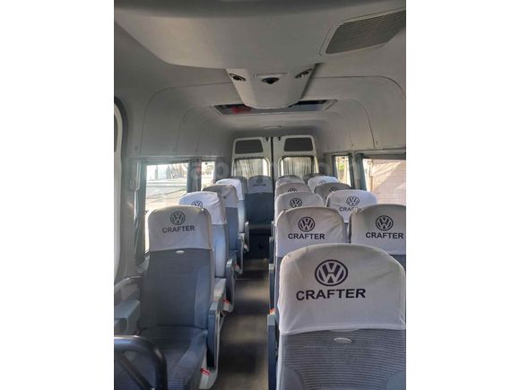 Sahibinden Volkswagen Crafter Servis 