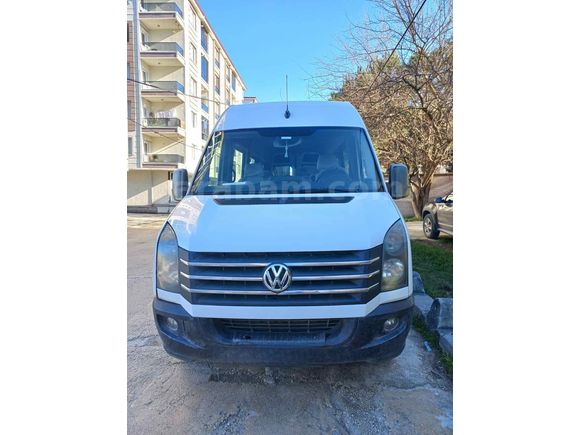 Sahibinden Volkswagen Crafter Servis 
