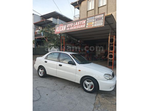 Sahibinden Daewoo Lanos 1.6 SX 1998 Model