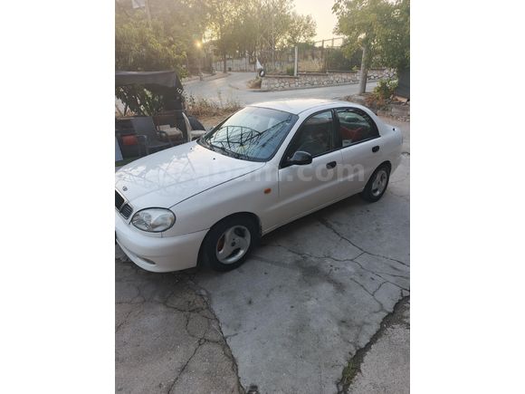 Sahibinden Daewoo Lanos 1.6 SX 1998 Model
