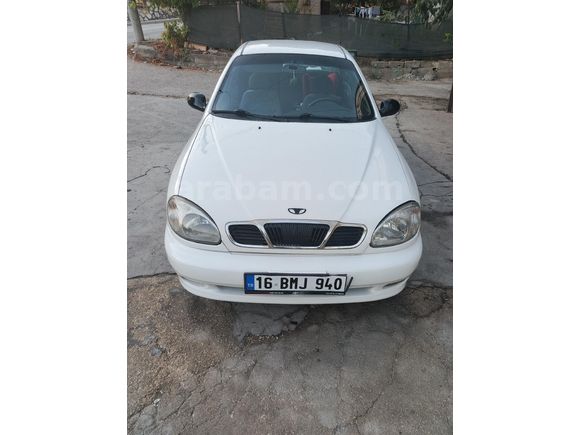 Sahibinden Daewoo Lanos 1.6 SX 1998 Model