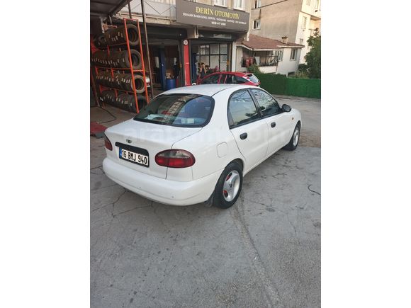Sahibinden Daewoo Lanos 1.6 SX 1998 Model