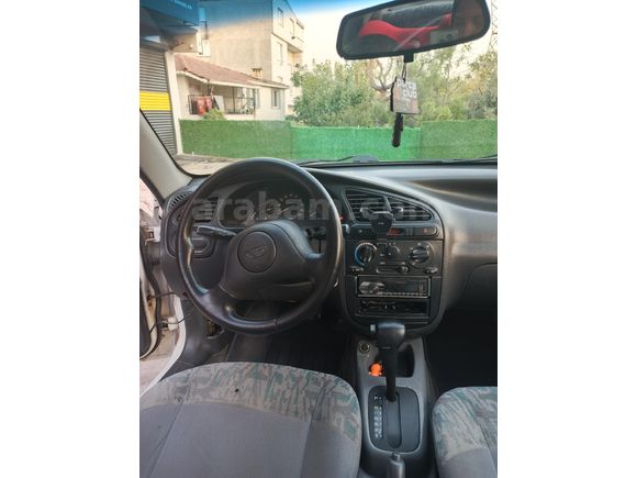 Sahibinden Daewoo Lanos 1.6 SX 1998 Model