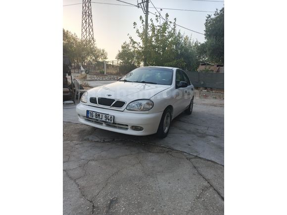 Sahibinden Daewoo Lanos 1.6 SX 1998 Model