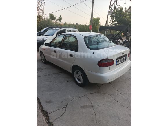 Sahibinden Daewoo Lanos 1.6 SX 1998 Model