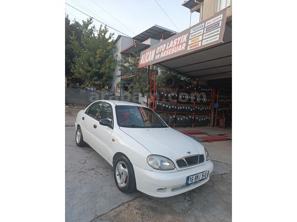 Sahibinden Daewoo Lanos 1.6 SX 1998 Model