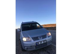 Sahibinden Volkswagen Caddy 1.9 TDI Kombi 2005 Model 