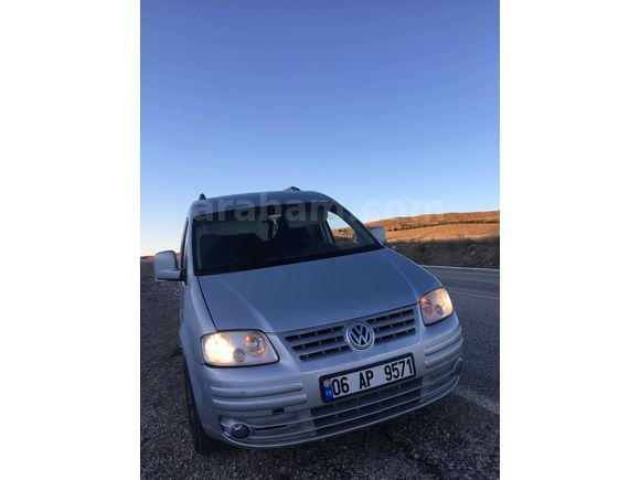Sahibinden Volkswagen Caddy 1.9 TDI Kombi 2005 Model 
