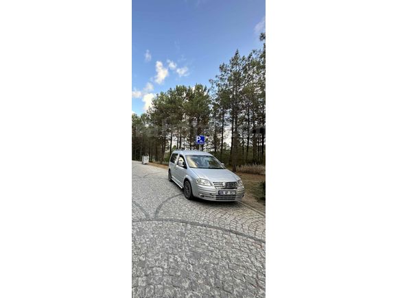 Sahibinden Volkswagen Caddy 1.9 TDI Kombi 2005 Model 